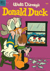 Cover for Walt Disney's Donald Duck (Dell, 1952 series) #38
