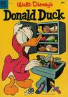 Cover for Walt Disney's Donald Duck (Dell, 1952 series) #40