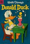 Cover for Walt Disney's Donald Duck (Dell, 1952 series) #41