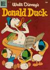 Cover for Walt Disney's Donald Duck (Dell, 1952 series) #45