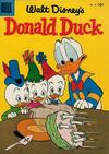 Cover for Walt Disney's Donald Duck (Dell, 1952 series) #46