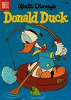 Cover for Walt Disney's Donald Duck (Dell, 1952 series) #47