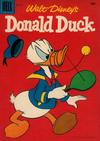 Cover for Walt Disney's Donald Duck (Dell, 1952 series) #50