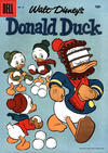 Cover for Walt Disney's Donald Duck (Dell, 1952 series) #51