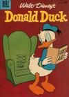 Cover for Walt Disney's Donald Duck (Dell, 1952 series) #52