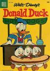 Cover for Walt Disney's Donald Duck (Dell, 1952 series) #53