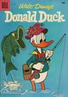 Cover for Walt Disney's Donald Duck (Dell, 1952 series) #54
