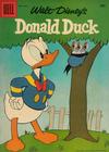 Cover for Walt Disney's Donald Duck (Dell, 1952 series) #55