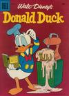 Cover for Walt Disney's Donald Duck (Dell, 1952 series) #57