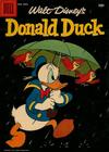 Cover for Walt Disney's Donald Duck (Dell, 1952 series) #58