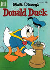 Cover for Walt Disney's Donald Duck (Dell, 1952 series) #59
