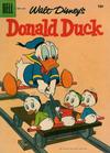 Cover for Walt Disney's Donald Duck (Dell, 1952 series) #61