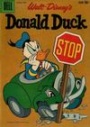 Cover for Walt Disney's Donald Duck (Dell, 1952 series) #64