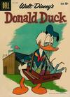 Cover for Walt Disney's Donald Duck (Dell, 1952 series) #66