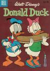 Cover for Walt Disney's Donald Duck (Dell, 1952 series) #69