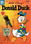 Cover for Walt Disney's Donald Duck (Dell, 1952 series) #71