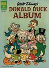 Cover for Walt Disney's Donald Duck Album (Dell, 1962 series) #01204-207