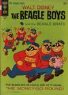 Cover for Walt Disney the Beagle Boys (Western, 1964 series) #3