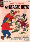 Cover for Walt Disney the Beagle Boys (Western, 1964 series) #5
