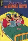 Cover for Walt Disney the Beagle Boys (Western, 1964 series) #8