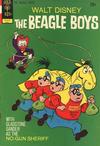 Cover for Walt Disney the Beagle Boys (Western, 1964 series) #13 [Gold Key]