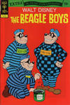 Cover for Walt Disney the Beagle Boys (Western, 1964 series) #15 [Gold Key]
