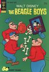 Cover for Walt Disney the Beagle Boys (Western, 1964 series) #18 [Gold Key]