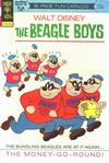 Cover for Walt Disney the Beagle Boys (Western, 1964 series) #19 [Gold Key]