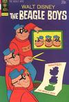Cover Thumbnail for Walt Disney the Beagle Boys (1964 series) #20 [Gold Key]