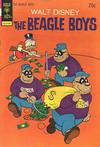 Cover for Walt Disney the Beagle Boys (Western, 1964 series) #21 [Gold Key]