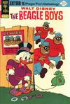 Cover Thumbnail for Walt Disney the Beagle Boys (1964 series) #23 [Gold Key]