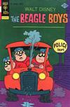 Cover for Walt Disney the Beagle Boys (Western, 1964 series) #27 [Gold Key]