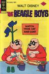 Cover for Walt Disney the Beagle Boys (Western, 1964 series) #28 [Gold Key]