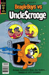 Cover for Walt Disney the Beagle Boys versus Uncle Scrooge (Western, 1979 series) #8 [Gold Key]