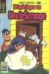 Cover for Walt Disney the Beagle Boys versus Uncle Scrooge (Western, 1979 series) #10 [Gold Key]