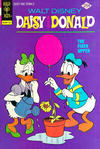 Cover for Walt Disney Daisy and Donald (Western, 1973 series) #8 [Gold Key]
