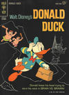 Cover for Donald Duck (Western, 1962 series) #85