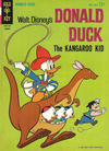 Cover for Donald Duck (Western, 1962 series) #92