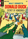 Cover for Donald Duck (Western, 1962 series) #98