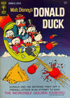 Cover for Donald Duck (Western, 1962 series) #101