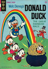 Cover for Donald Duck (Western, 1962 series) #105