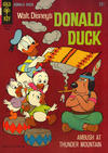 Cover for Donald Duck (Western, 1962 series) #106