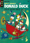 Cover for Donald Duck (Western, 1962 series) #109