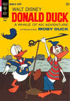 Cover for Donald Duck (Western, 1962 series) #112