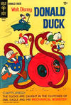 Cover for Donald Duck (Western, 1962 series) #118