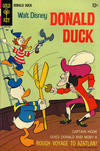 Cover for Donald Duck (Western, 1962 series) #119