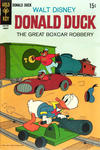 Cover for Donald Duck (Western, 1962 series) #123