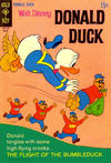 Cover for Donald Duck (Western, 1962 series) #124