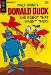 Cover for Donald Duck (Western, 1962 series) #129