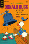 Cover for Donald Duck (Western, 1962 series) #130